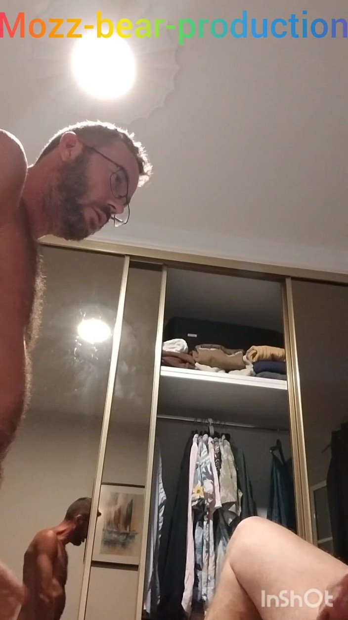 Mozzbear: Un papa délicieux est récompensé.