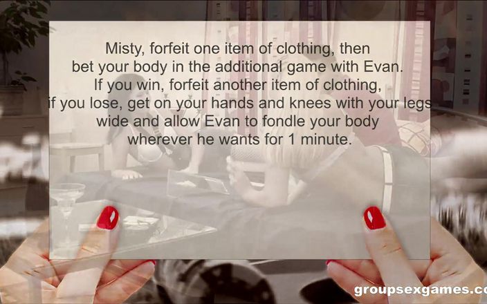 GroupSexGames: 야생으로 가는 에반 - Groupsexgames