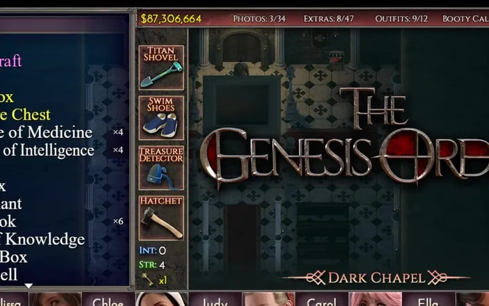 Miss Kitty 2K: The Genesis Order - Ep 87 - Jobless and It Shows by Misskitty2k
