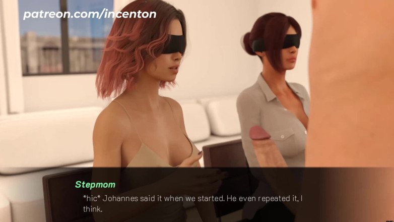 Johannes Gaming: Echi di lussuria - avendo la capacità di scopare tutte e...
