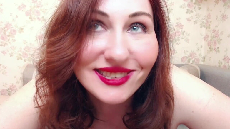 HotMissTessy: Mistress is fucking her slave with strap on