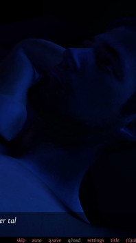Em seu serviço v0.96 - um mês passado, e a amante Talia me queria para massageá-la.