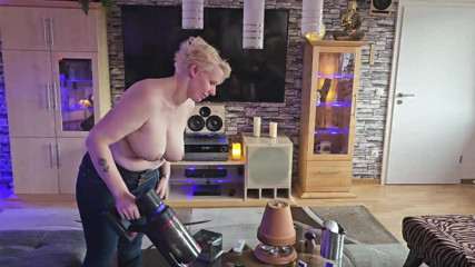 UserBitch1: Boring Housework