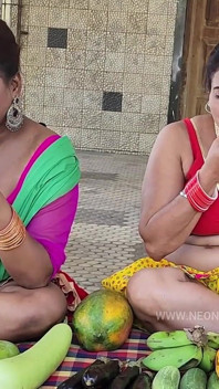 Indiancă desi Sabjiwali Bhabhi Desi Sex netăiat