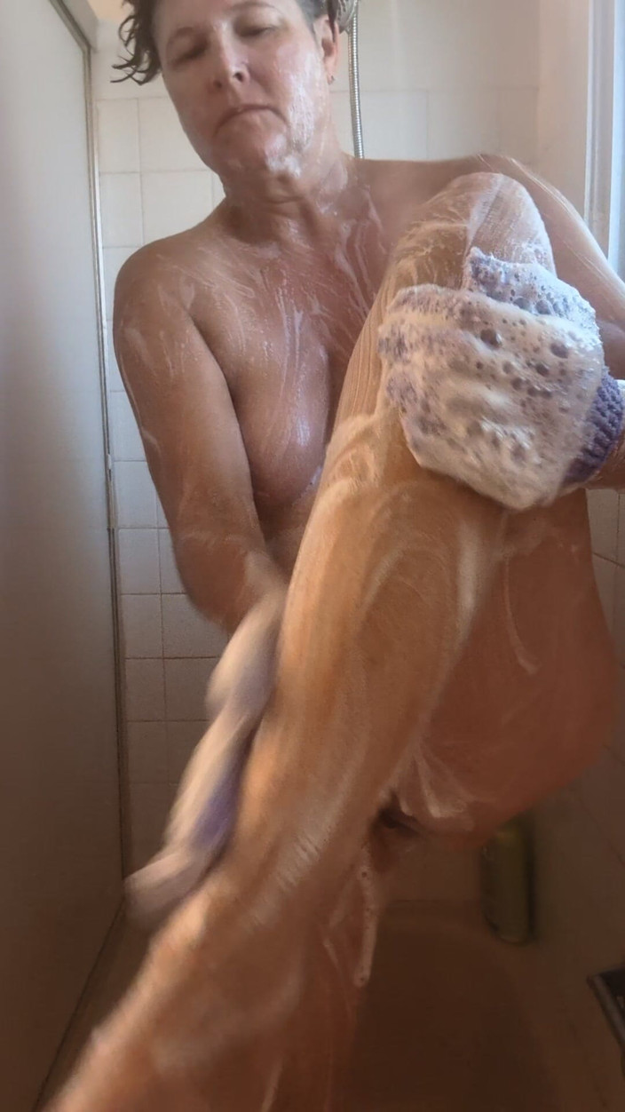 Jamponie Sexy Hot Milf: MILF GILF prysznic