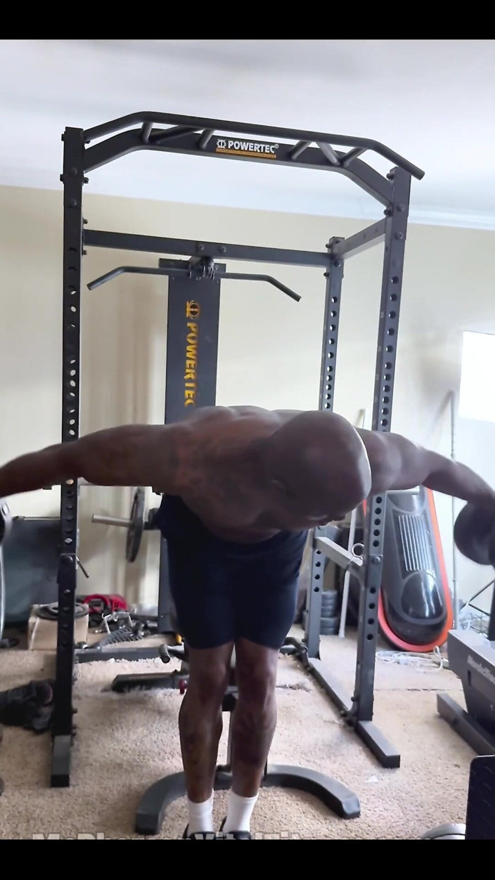 Hallelujah Johnson: Mcpherson Vital Fitness Part 69
