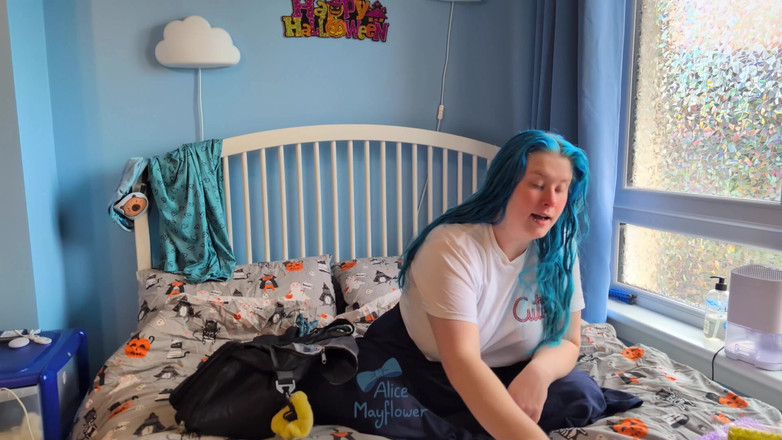 Alice_Mayflower_Scottish: Bbb 2025년 9월 Haul - 솔로 소녀 - Sfw