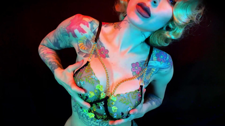 Baal Eldritch: Zmysłowy kult dupka i dupka - JOI, Rimjob, PAWG