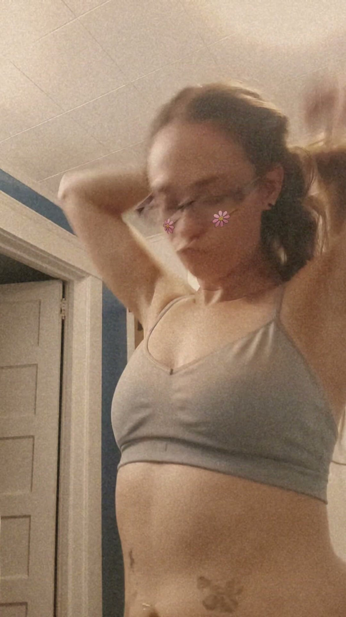 Summrbby: Showerroutine Withnippleclamps
