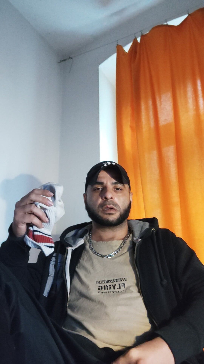 SmokedAlloy2: Dirtyjunkbro, Wixt Med Smutsiga Strumpor Och Donerar En Massa Precum