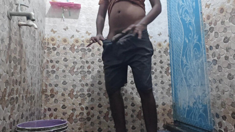 Tamil10inchesbbc: Tamil 10 polegadas bbc sexy sessão de cuidados com pau