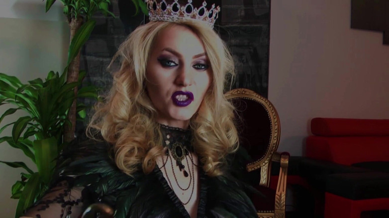Goddess Celine: Speelbound