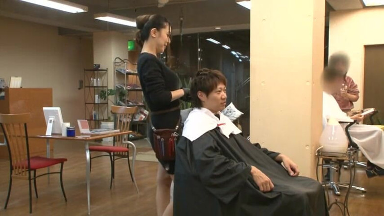 CherryBONBON: At the Salon Where Her Eyes Meet Mine a Little...