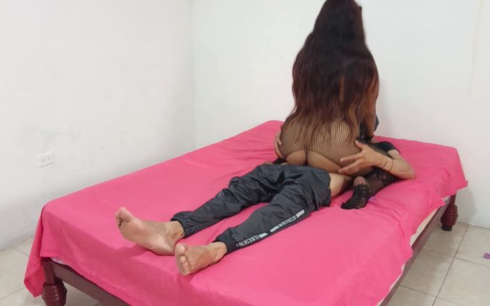 Goky: Mi vecina la Tranquila