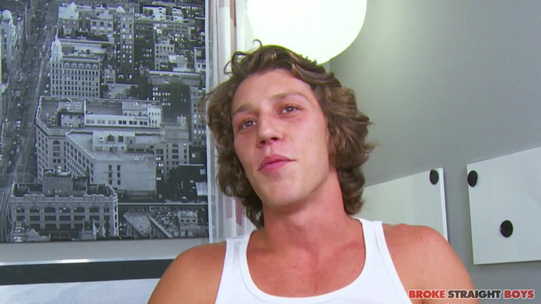 Broke Straight Boys: Paul Canon Fucks Conner Chesney