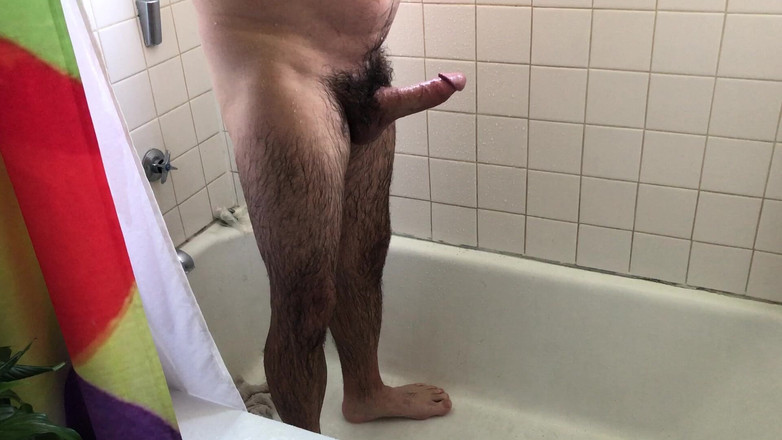 OhTrevor: Peluda madura papai Ohtrevor grande pau duro molhado.