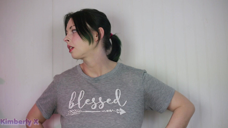 Kimberly X: Sii responsabile