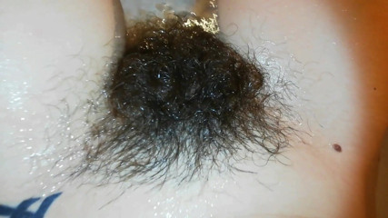 Cuteblonde666: Extremo arbusto peludo debaixo d'água