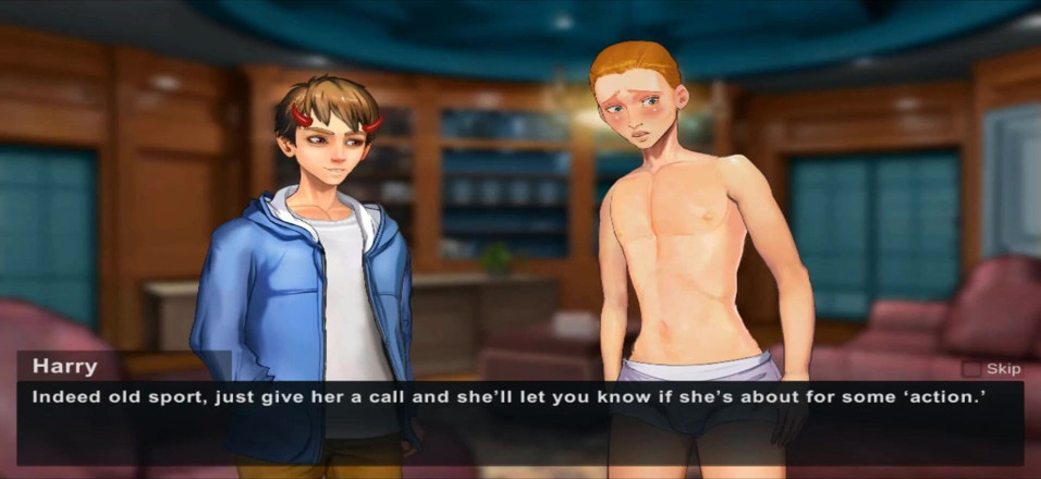 Hentai World: Taffy Tales isteri curang dan cuckold