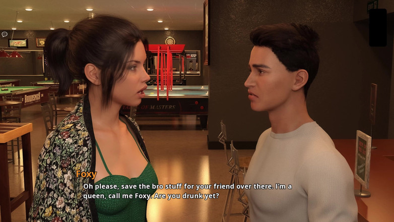 Johannes Gaming: College Kings 19 Ive Saved Penelope and Then Got to Fuck...