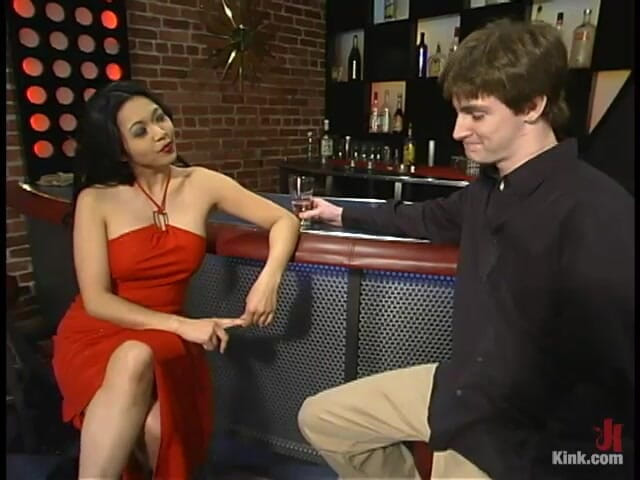 Men In Pain by Kink: Mika Tan ve Jamie