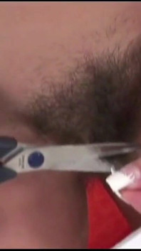 I Shave My Wet Pussy