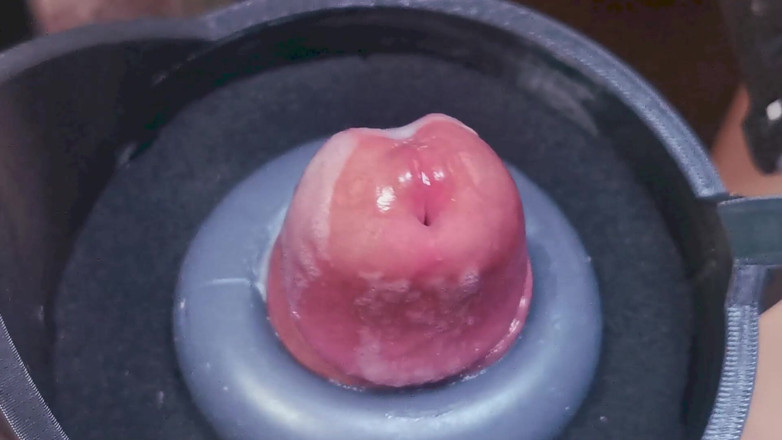 SEXY_GUYBEST: Penis Machine cu un nou atașament