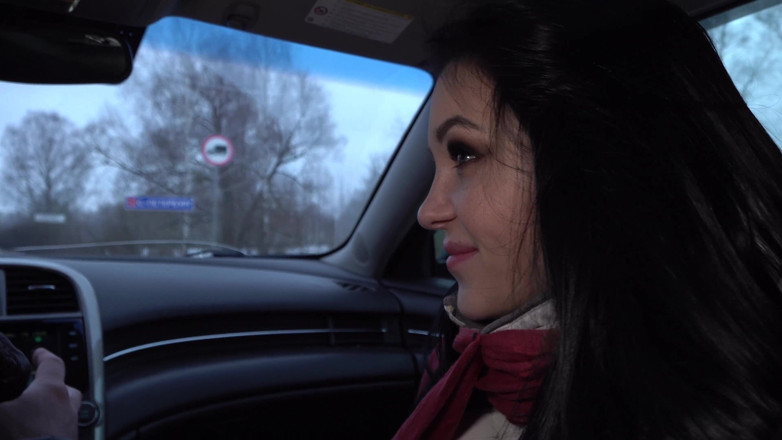 Valterkaro: Anal Slut From the Road