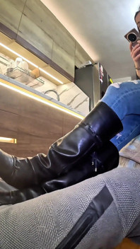 Ritual of Submission: the Power of the Soles
