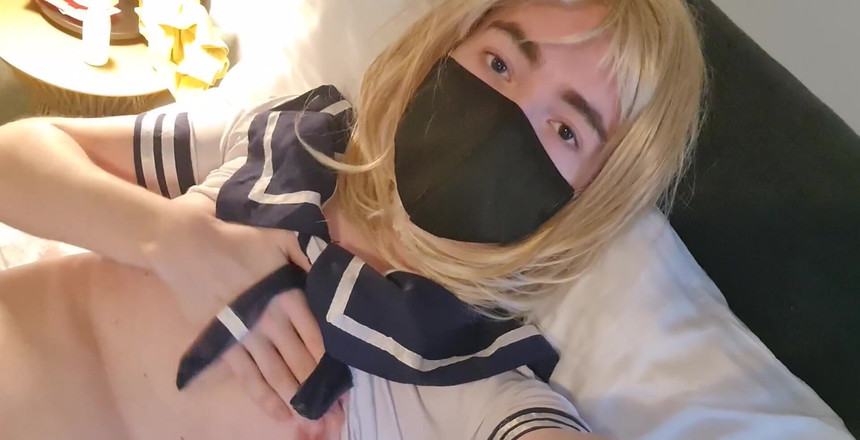 Prettyboi2000x: Heyo! Me Dressing up for Someone Makes Me so Horny......