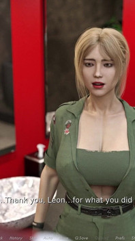 भ्रष्ट दिल #7 Clara Let Gunnar को मिशन की खातिर चेहरा-चोदने दो