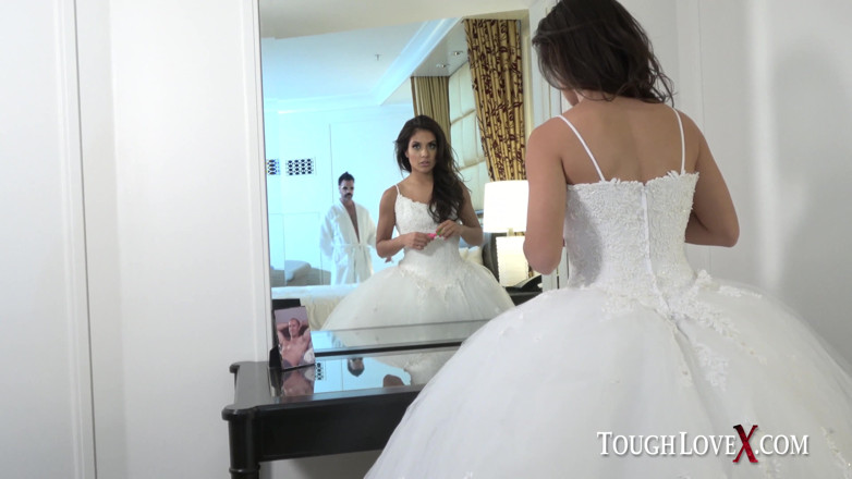 ToughLoveX: Jynx Maze - คำสาบานในงานแต่งงาน