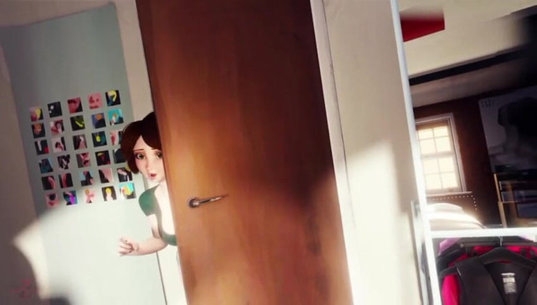 Divide XXX: Dezmall - Tante Cass Hamada