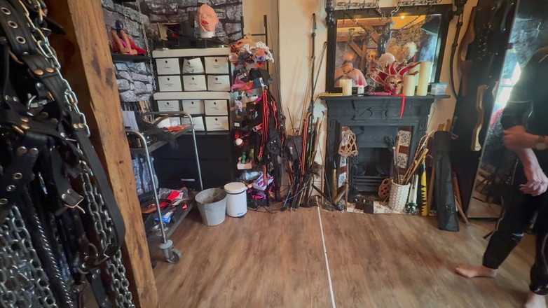 Aaexperiences Gay: Часть 1: - Сессия в подземелье Lanista Bear и Tawseman