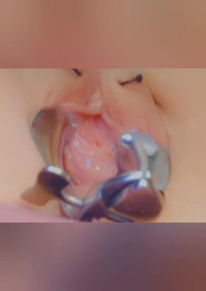SklavinS_pervert: German Sub Sklavins a New Peehole Slave Training! Until Her...