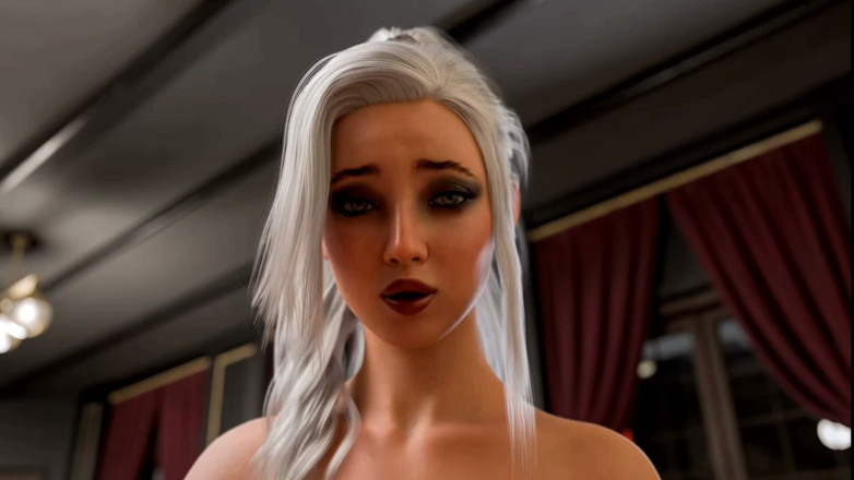 Sex anime taboo: Donna vedova solitaria scopata da ragazzo giovane