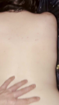 Wife Fucks Her Lover with a Butt Plug