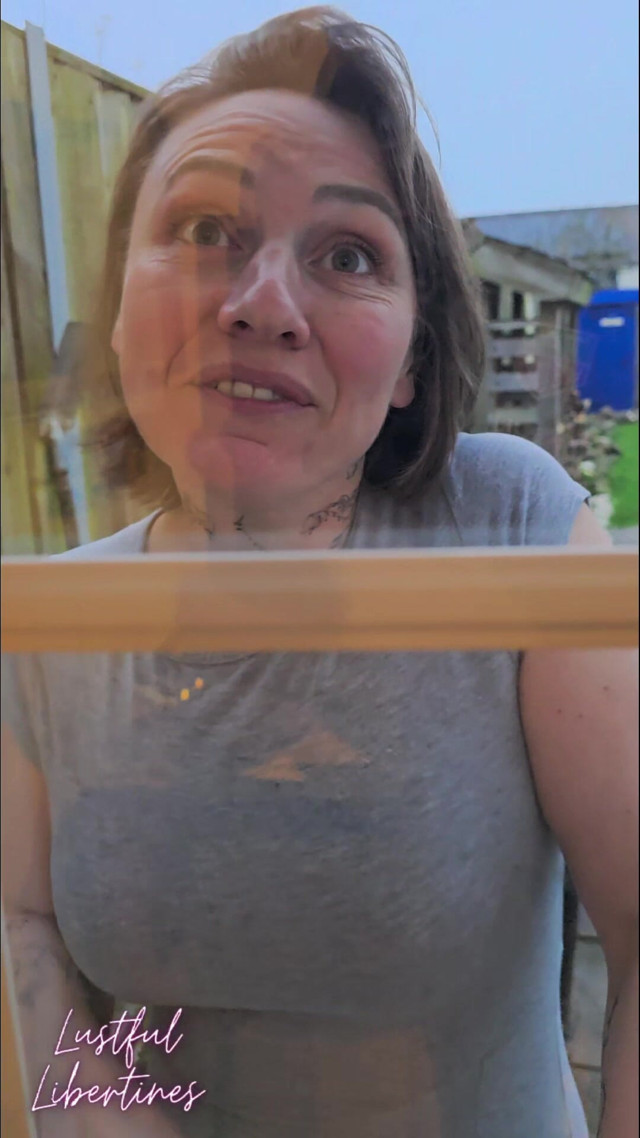 He Locked Me Out While I Was Desperate! (Lustful Libertines)