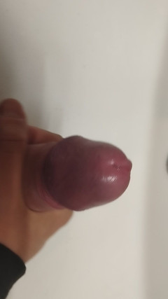 Bayer911: Only Litte Bit Play, Precum & Cum