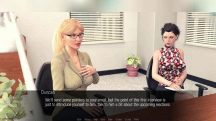 3DXXXTEEN2 Cartoon: Manipulacja piersi Jessiki. Seks z kreskówkami 3D porno