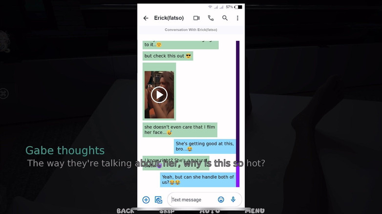 Captain ero gaming: Mia moglie troia italiana v0.6 - parte 2