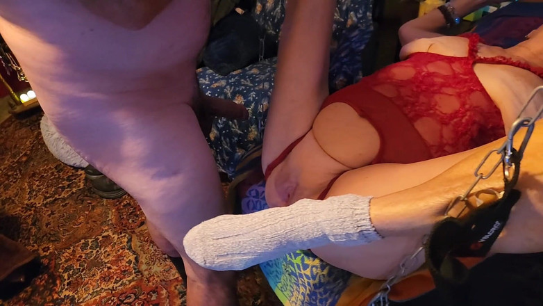 Gussfuss: 被束缚的一年 16