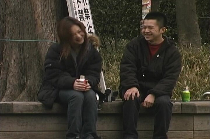 Tokyo Thrills: Mature Japanese Cougar Yagaide Shares Secret Outdoor Moments