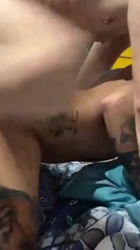 Joven guapa follando con una polla guapa
