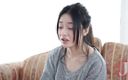 Asian happy ending: Sladká asijská teenagerka se na castingu pěkně baví
