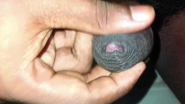 rahuman: Solo, masturbação com pau grande