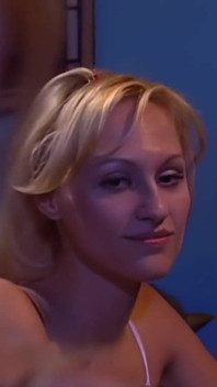 Hot Lesbian Passion Between Two Beautiful Blondes Eager to Lick Pussy