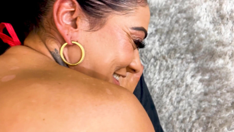 Black Monstercock Force: Mets cette grosse bite noire dans mon cul de MILF
