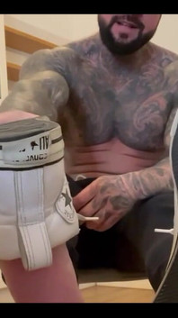 I just got back from the gym