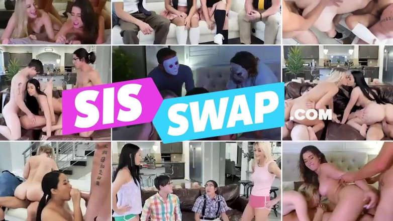 Team Skeet: Dos novias calientes comenzaron a besarse y comerse coños